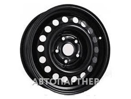 TREBL 9527 6.5x16 5x114.3 ET50 64.1 Black